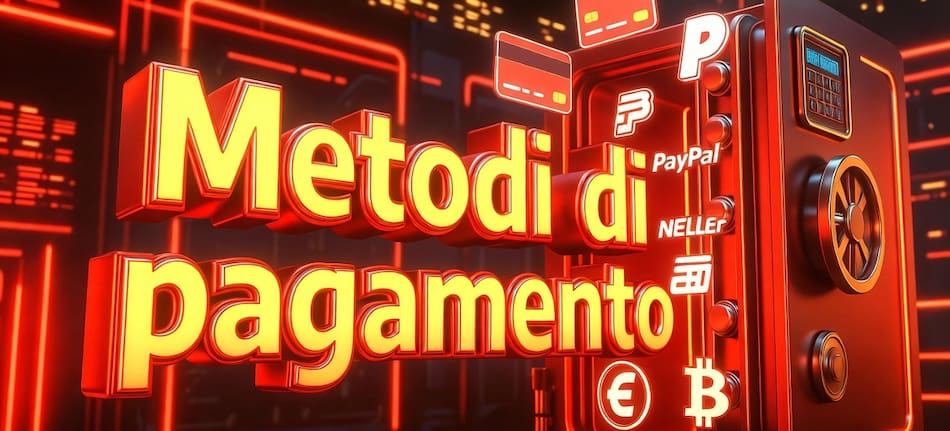 Metodi di Pagamento