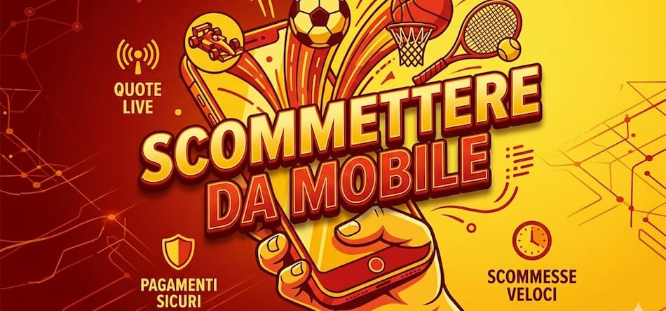 Scommettere Da Mobile